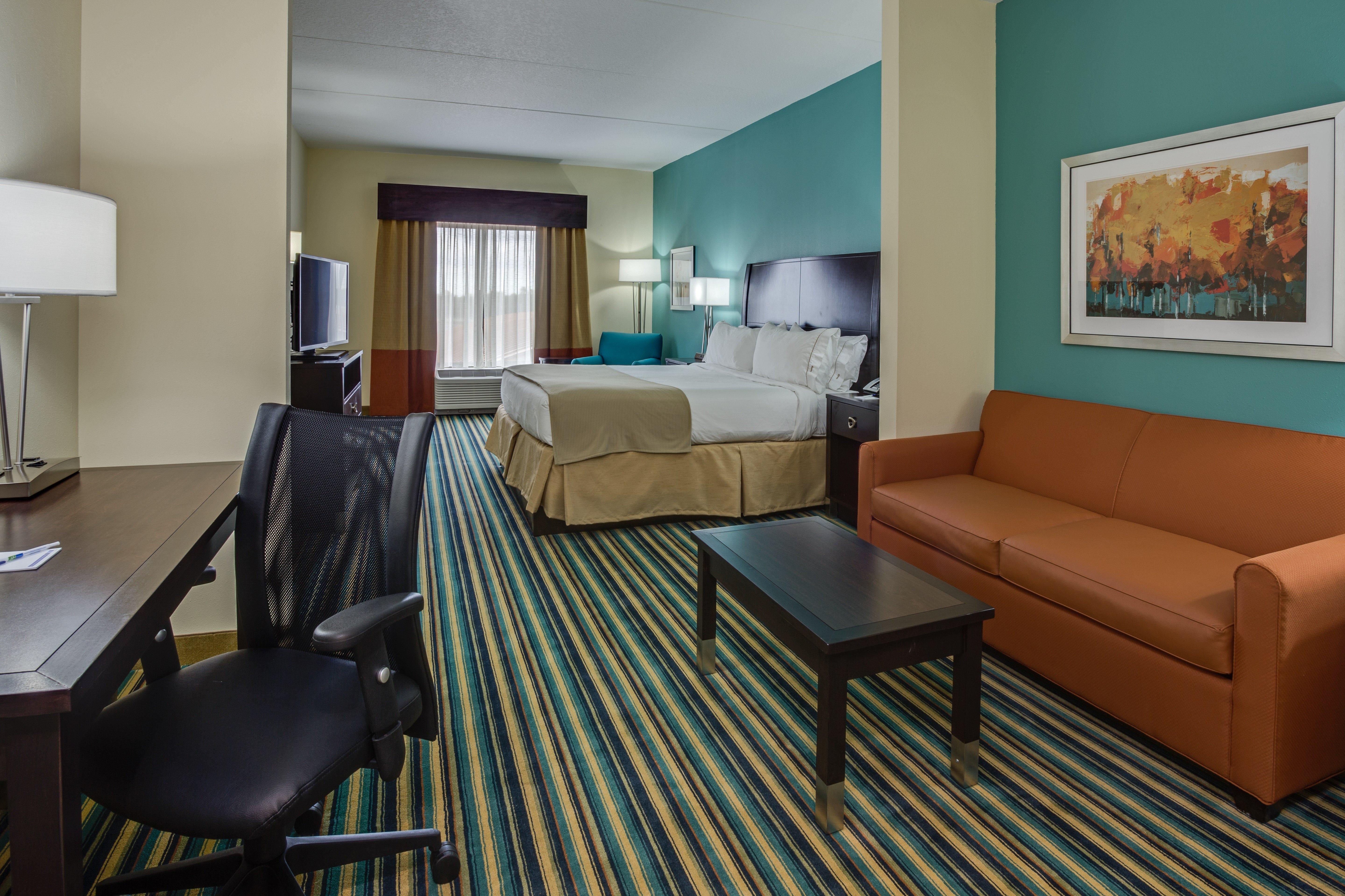 Holiday Inn Express Hotel & Suites Orlando East-Ucf Area By Ihg Alafaya Luaran gambar