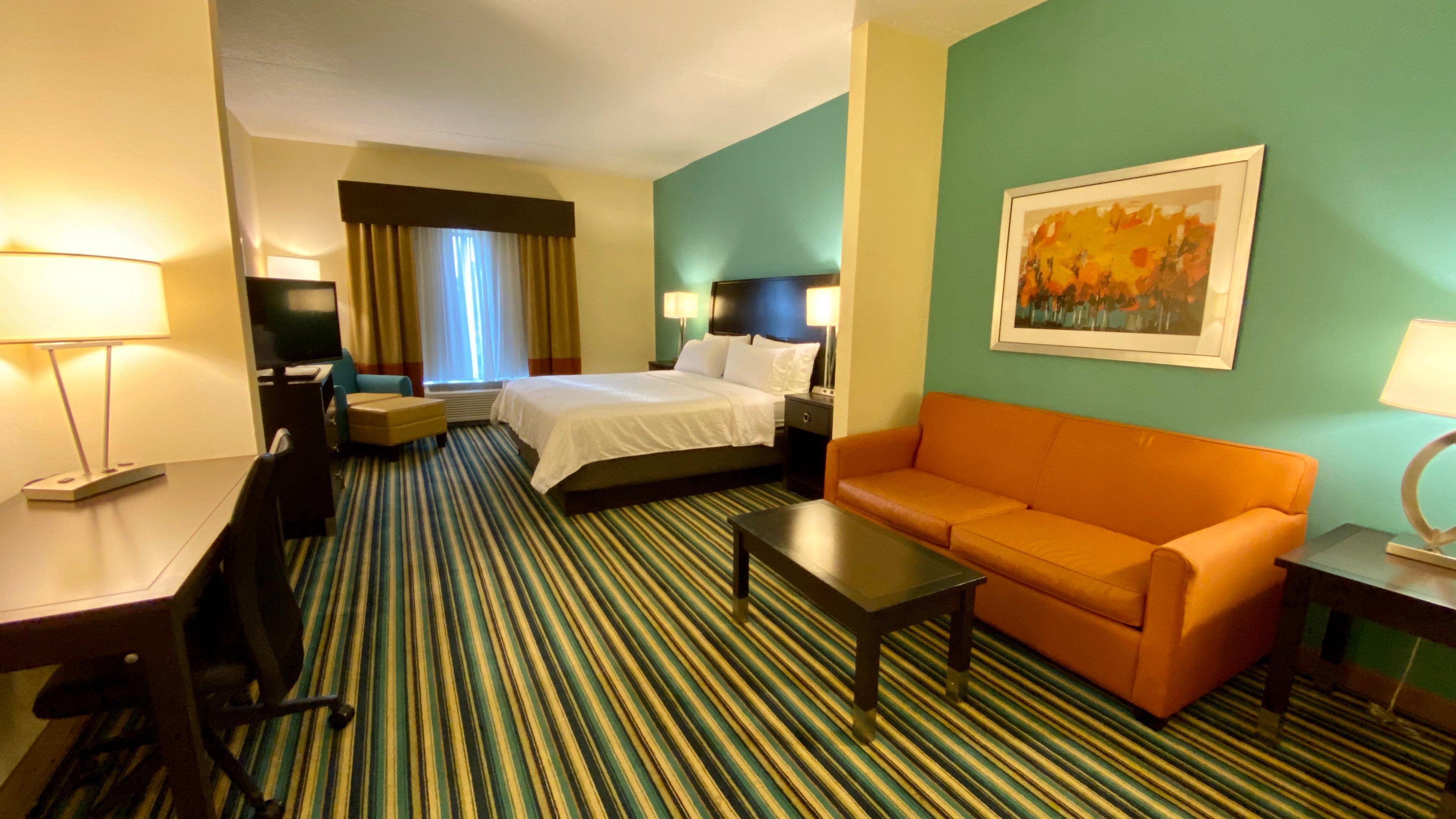 Holiday Inn Express Hotel & Suites Orlando East-Ucf Area By Ihg Alafaya Luaran gambar