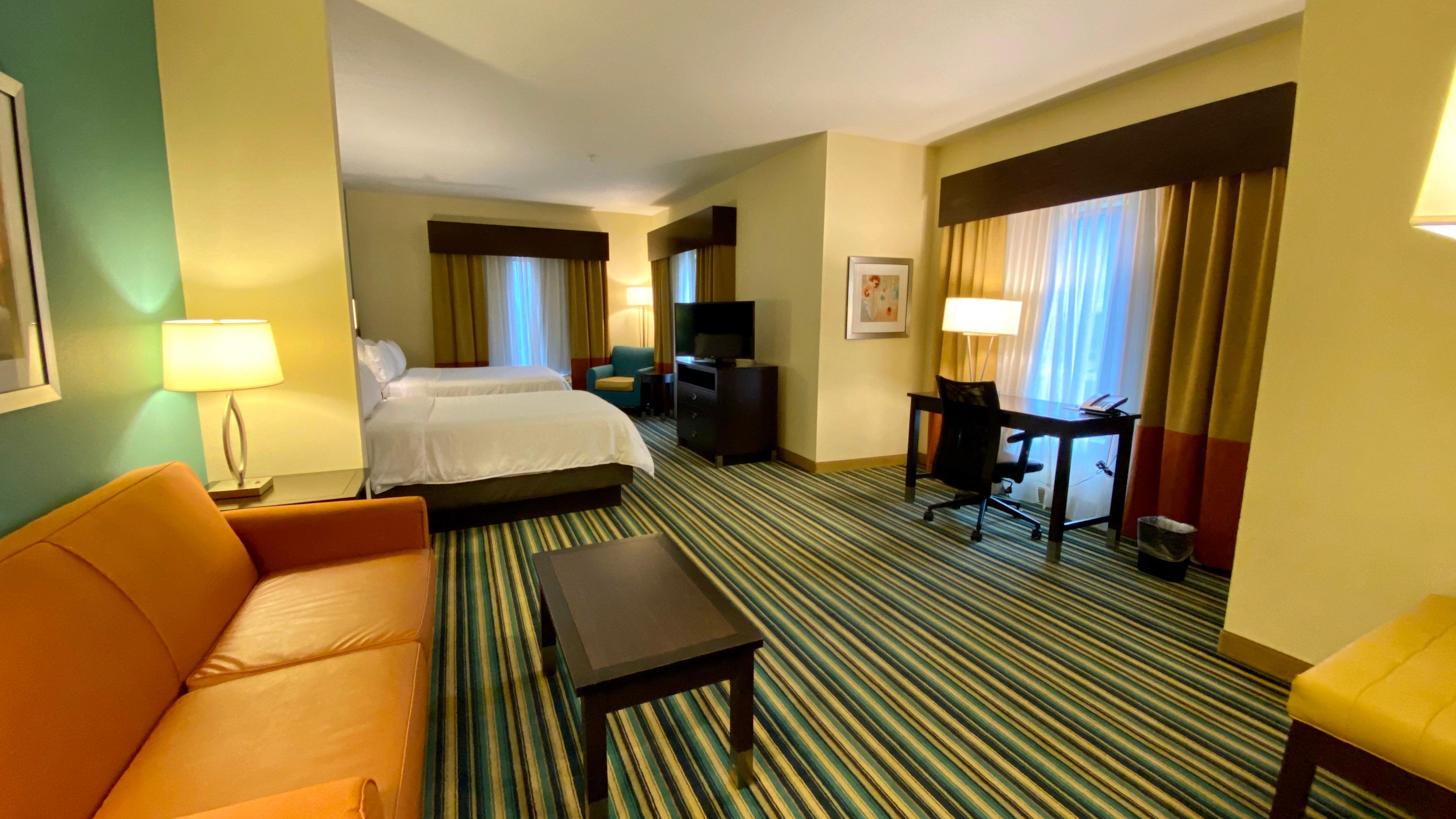 Holiday Inn Express Hotel & Suites Orlando East-Ucf Area By Ihg Alafaya Luaran gambar