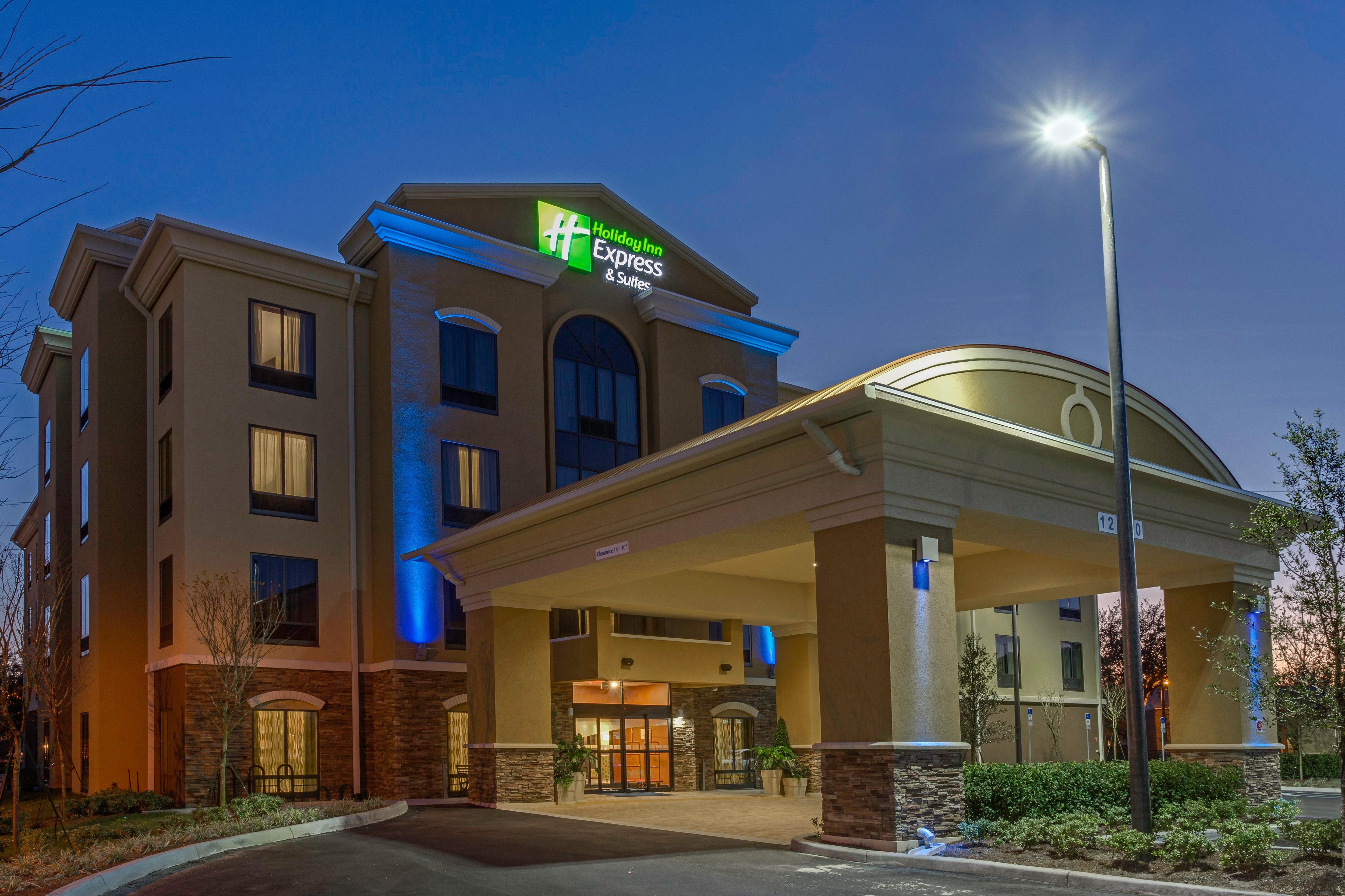 Holiday Inn Express Hotel & Suites Orlando East-Ucf Area By Ihg Alafaya Luaran gambar